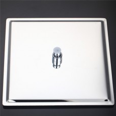 228x228x1chroom led douchekop