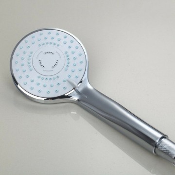 3 standen handdouche chroom badkraan thermostatisch