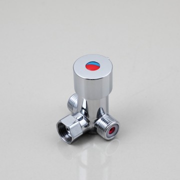 3 weg warmteregelaar 3