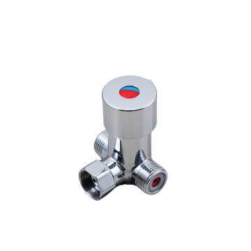 3 weg warmteregelaar