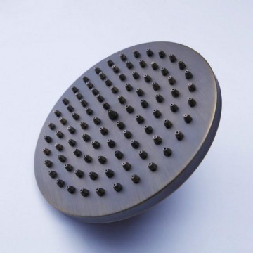 20 cm ronde douche kop