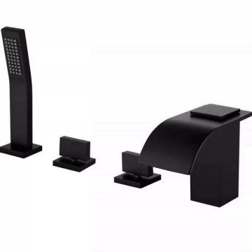 5 delige waterval badrand badkraan 5