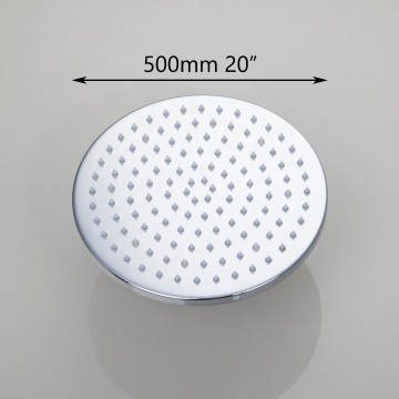 50cm diameter stortdouche