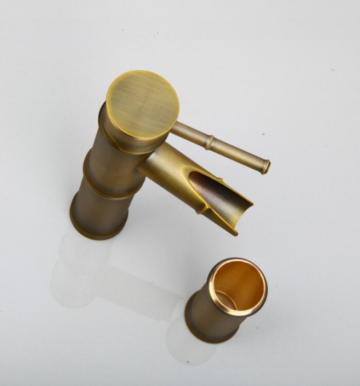 Verlengstuk voor artikel B91 Bamboo wastafelkraan