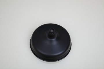 Retro zwart Olie brons opbouw douche set douchekop 20 CM retro handdouche met keramiek