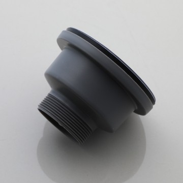 Gootsteen afvoer geborsteld nikkel keuken