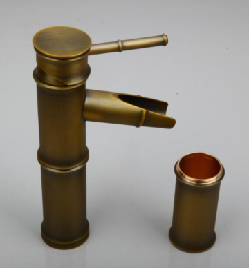 Verlengstuk voor artikel B91 Bamboo wastafelkraan