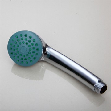 Abs handdouche chroom afgewerkt