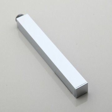 Achterzijde handdouche verchroomd