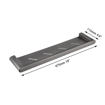 Afmeting gun metal planchet