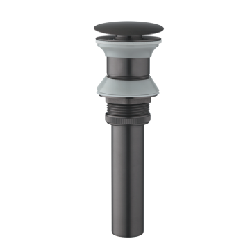 Afvoer gun metal zonder overloop