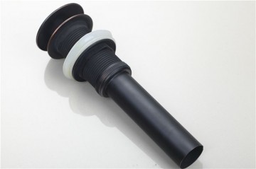 Afvoer pop up zonder overloop