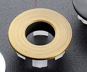 Afwerkrozet overloop