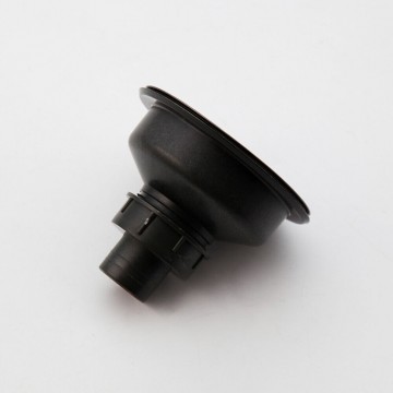 B517 plug bronskleurig