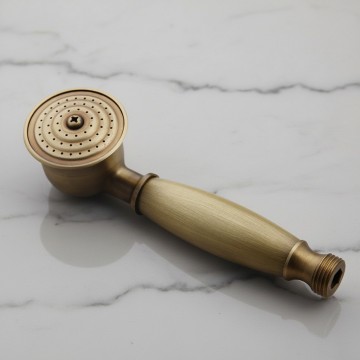 Badique bronskleur regendouche opbouw b90 7