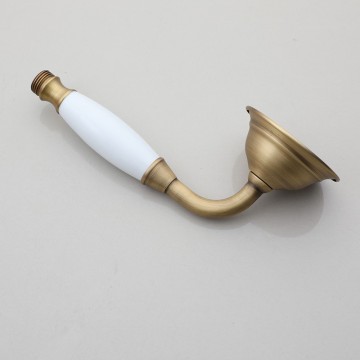 Badique bronskleurige inbouw regendouche nostalgische stijl 10