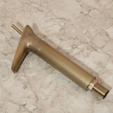 Badique bronzen watervalkraan mengkraan 3