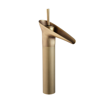 Badique bronzen watervalkraan mengkraan 3