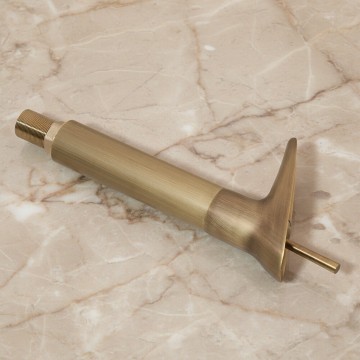 Badique bronzen watervalkraan mengkraan 4