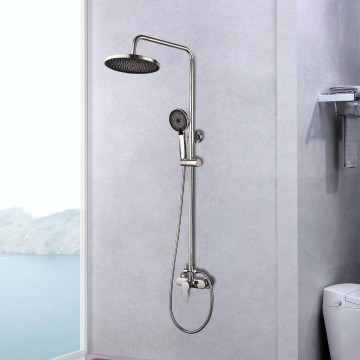 Badique chroom regendouche mengkraan 2