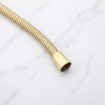 Badique gouden bidetslang 75cm doucheslang 3