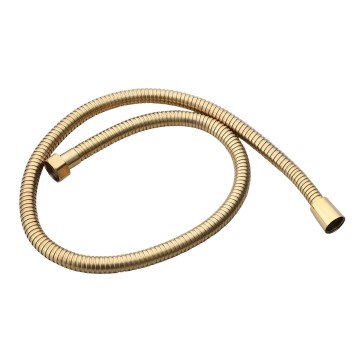 Badique gouden bidetslang 75cm doucheslang 5