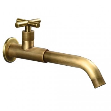 Badique koudwater muurkraan draaibaare hals 4