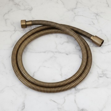 Badique opbouw regendouche bronskleur 4