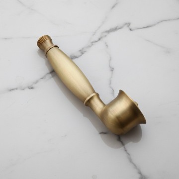 Badique thermostatische regendouche bronskleur 5