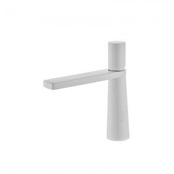 Badique witte wastafelkraan mengkraan 1