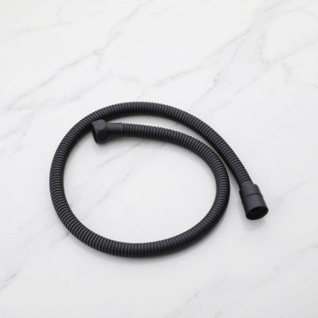 Badique zwarte doucheslang bidetslang 75cm 4