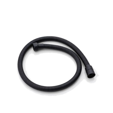 Badique zwarte doucheslang bidetslang 75cm 6