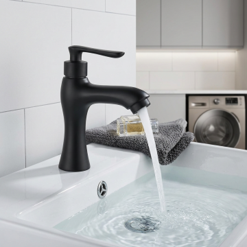 Badique zwarte koudwater kraan b274 1