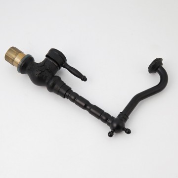 Badique zwarte mengkraan landelijke uitstraling 2