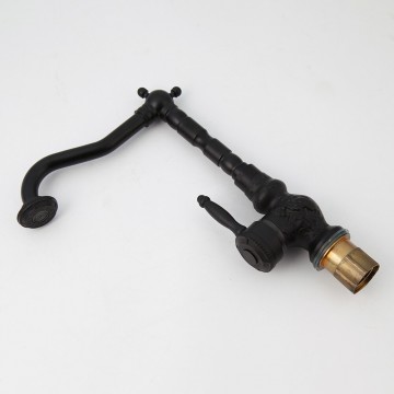 Badique zwarte mengkraan landelijke uitstraling 8