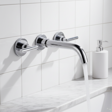 Badiquechroominbouwmuurkraanmengkraan3