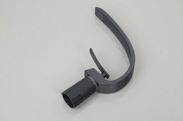 Badkamer kraan zwart