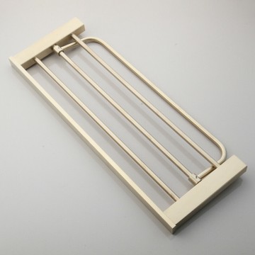 Badkamer rek geborsteld goud