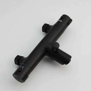 Badkraan thermostatisch