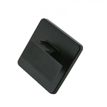 Bedieningshendel zwart 1