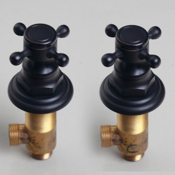 Bedieningshendels zwart 0