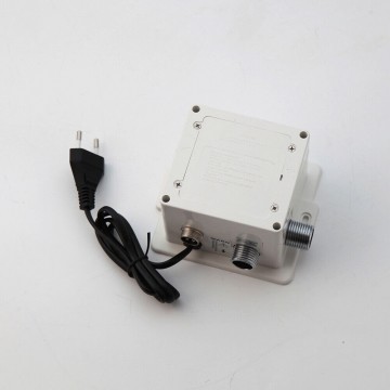 Bedieningskast van de sensorkraan