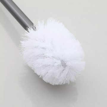 Borstel wc borstelhouder gun metal