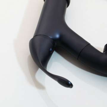 Bovenzijde douche kraan wastafel