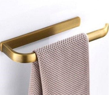 Bronskleurig handoekrek