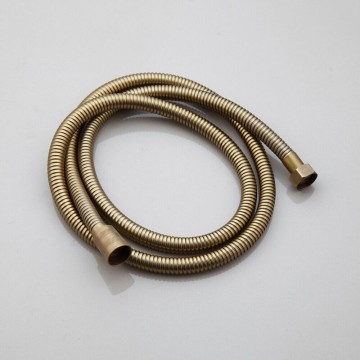 Bronskleurige doucheslang 0