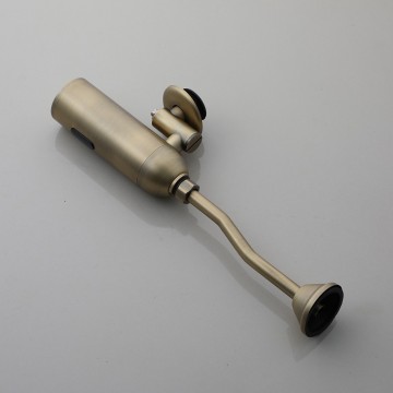 Bronskleurige sensor urinoir 9