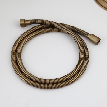 Bronzen 1500 mm doucheslang