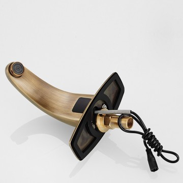 Bronzen bella sensor