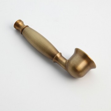 Bronzen handdouche 0